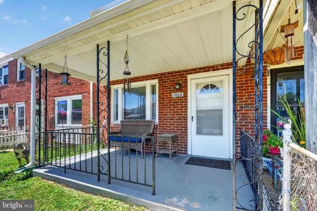 7868 SAINT BRIDGET LN, Baltimore, MD 21222
