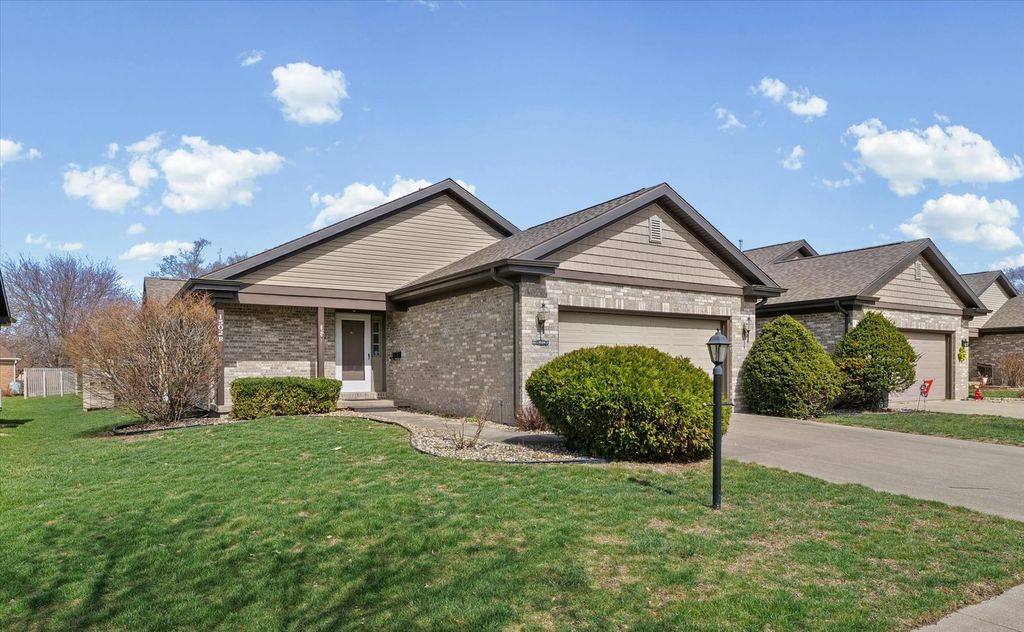 1502 Theodore Drive B, Champaign, IL 61821