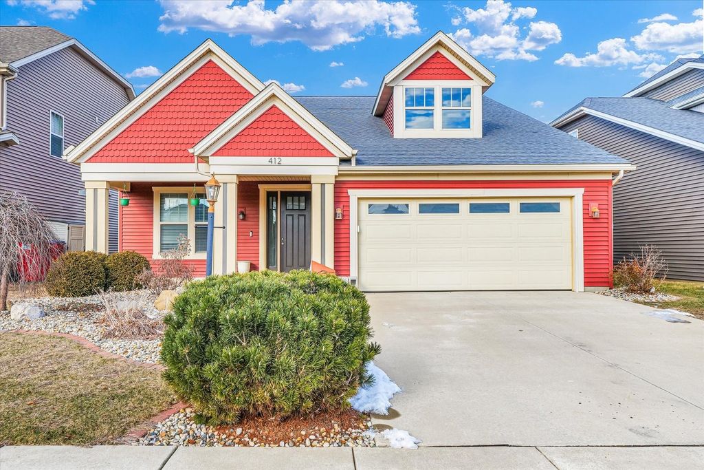 412 Doisy Lane, Champaign, IL 61822