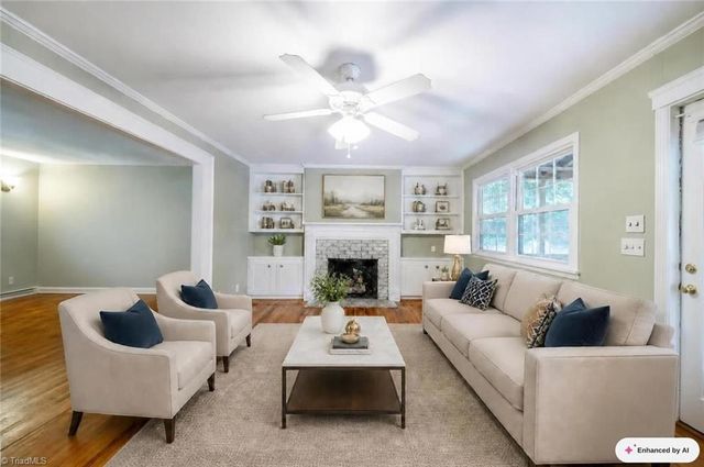 1320 Abingdon Way, Winston-salem, NC 27106
