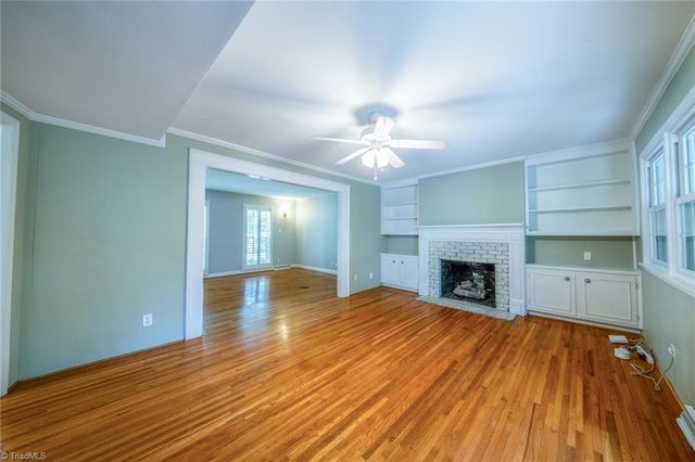 1320 Abingdon Way, Winston-salem, NC 27106