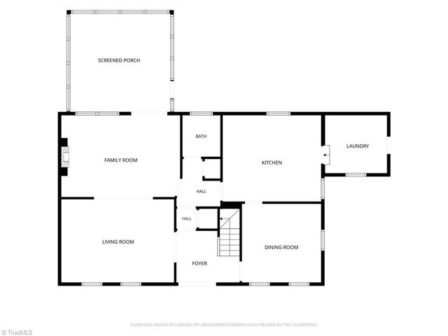 1320 Abingdon Way, Winston-salem, NC 27106