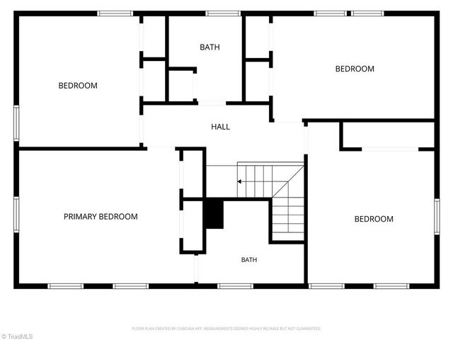 1320 Abingdon Way, Winston-salem, NC 27106