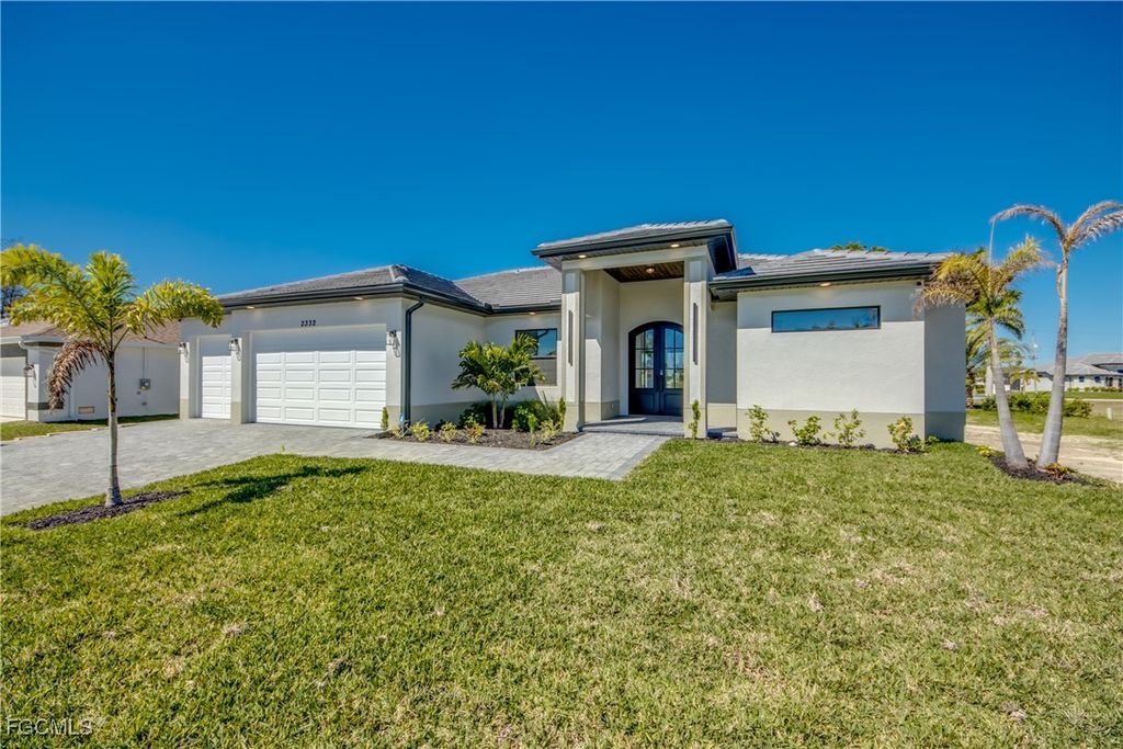 Image 1 of property listing at 2332 NW 35th PL, Cape Coral, FL 33993