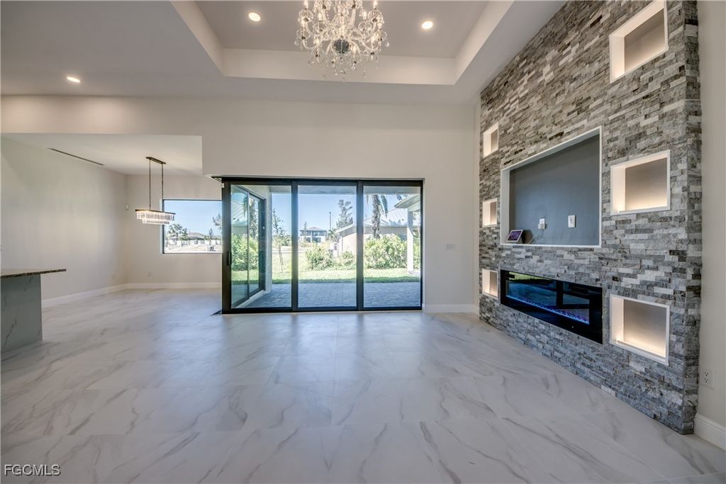 Image 3 of property listing at 2332 NW 35th PL, Cape Coral, FL 33993