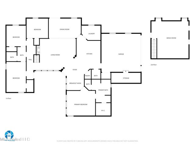 5544 Pecan Haven Lane, Long Beach, MS 39560