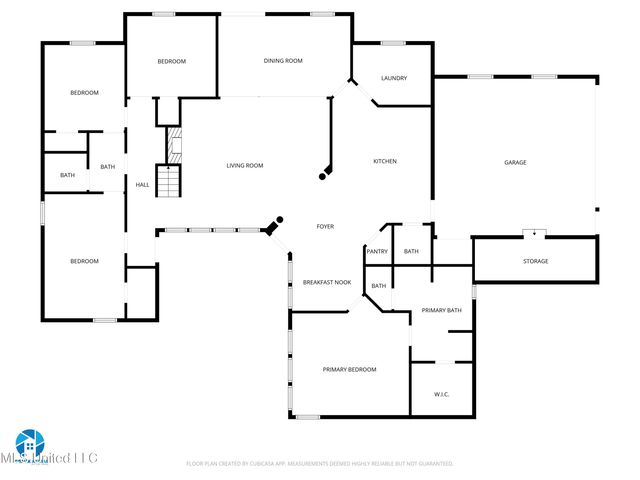 5544 Pecan Haven Lane, Long Beach, MS 39560