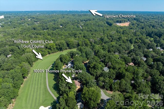 10009 Thomas Payne Circle, Charlotte, NC 28277