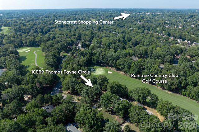 10009 Thomas Payne Circle, Charlotte, NC 28277