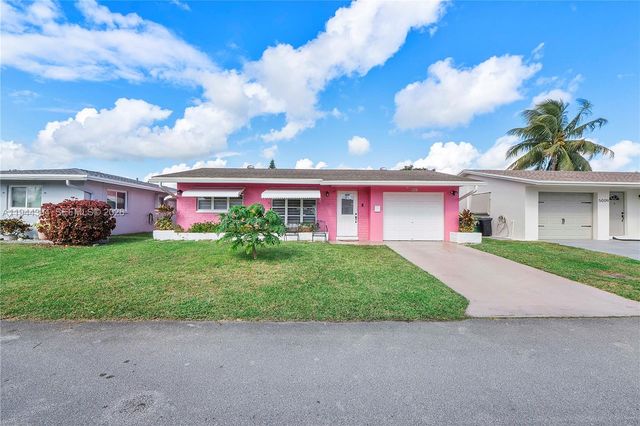 5011 NW 51st Street, Tamarac, FL 33319