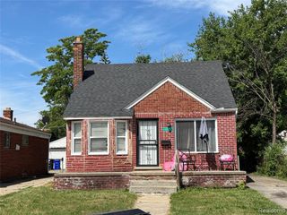 18605 Orleans Street, Highland Park, MI 48203