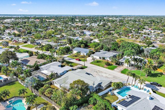 1101 Seminole Drive, Indian Harbour Beach, FL 32937