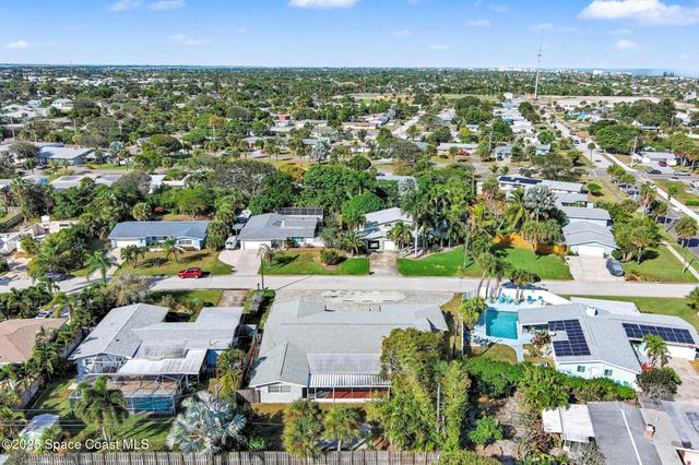 1101 Seminole Drive, Indian Harbour Beach, FL 32937