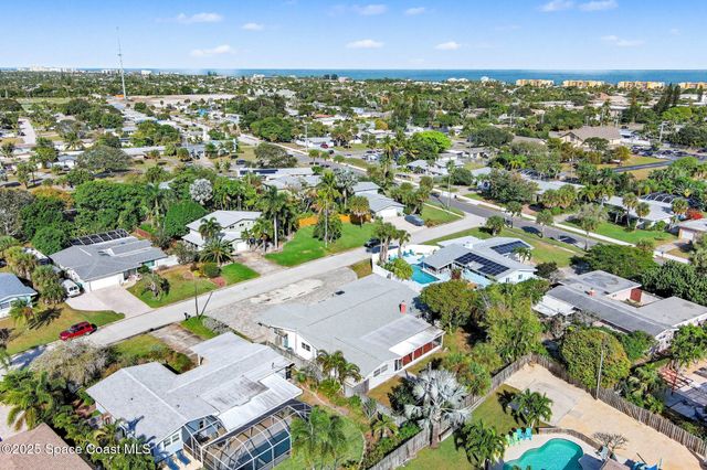 1101 Seminole Drive, Indian Harbour Beach, FL 32937