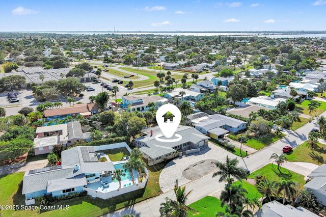 1101 Seminole Drive, Indian Harbour Beach, FL 32937