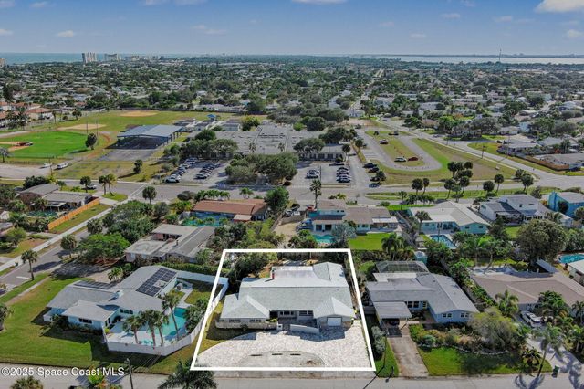 1101 Seminole Drive, Indian Harbour Beach, FL 32937