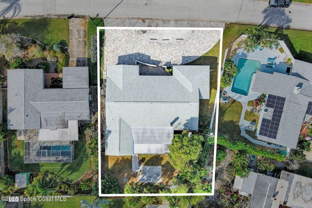 1101 Seminole Drive, Indian Harbour Beach, FL 32937