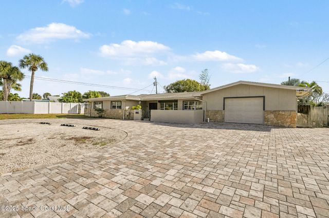 1101 Seminole Drive, Indian Harbour Beach, FL 32937