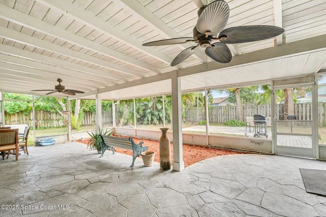 1101 Seminole Drive, Indian Harbour Beach, FL 32937