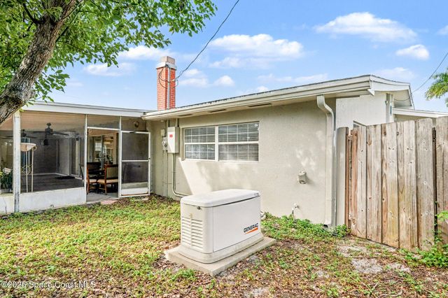 1101 Seminole Drive, Indian Harbour Beach, FL 32937