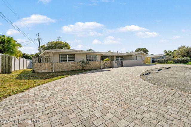 1101 Seminole Drive, Indian Harbour Beach, FL 32937