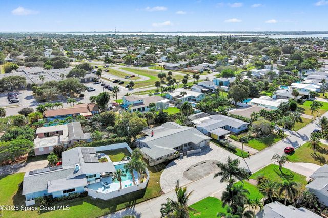 1101 Seminole Drive, Indian Harbour Beach, FL 32937