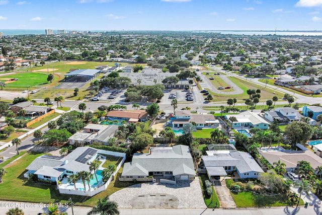 1101 Seminole Drive, Indian Harbour Beach, FL 32937