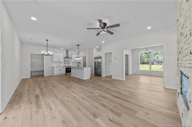 15881 Wildlife Lane, Wagram, NC 28396