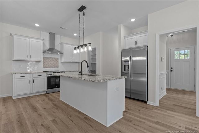 15881 Wildlife Lane, Wagram, NC 28396