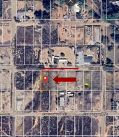0 Olive, Wildomar, CA 92584