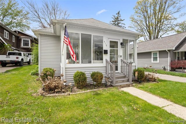 415 Taylor Avenue, Rochester, MI 48307
