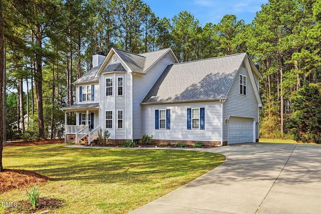 317 Atkinson Farm Circle, Garner, NC 27529