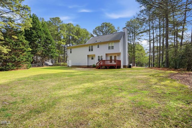 317 Atkinson Farm Circle, Garner, NC 27529