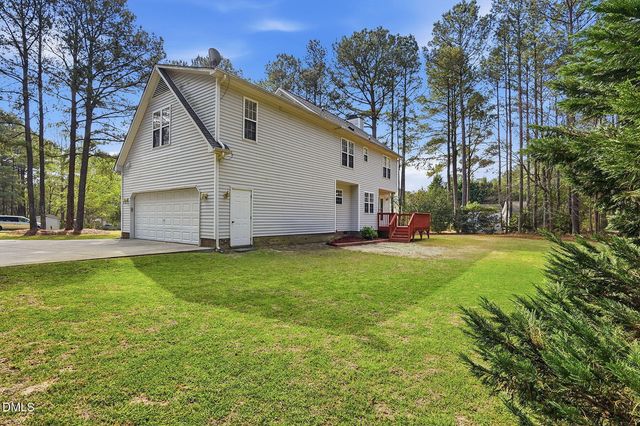 317 Atkinson Farm Circle, Garner, NC 27529
