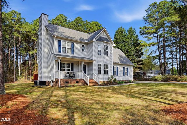 317 Atkinson Farm Circle, Garner, NC 27529