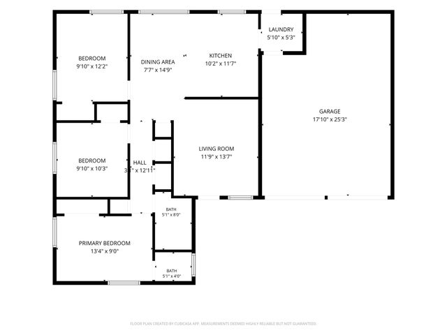 703 Whitener Road, Euless, TX 76040
