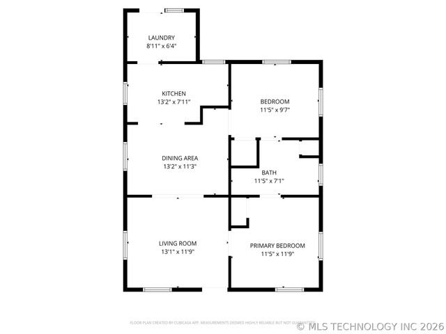 209 E Miami Avenue, Cleveland, OK 74020