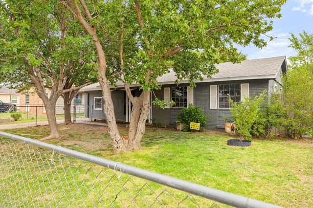 2911 BROWNING Street, Amarillo, TX 79103
