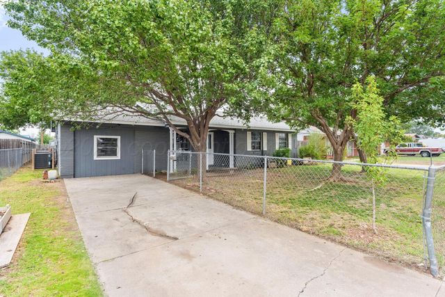 2911 BROWNING Street, Amarillo, TX 79103