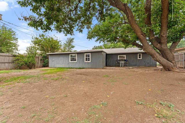2911 BROWNING Street, Amarillo, TX 79103