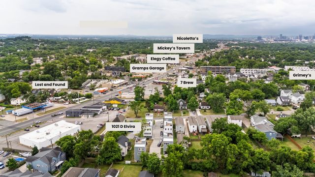 1021D Elvira Ave, Nashville, TN 37216