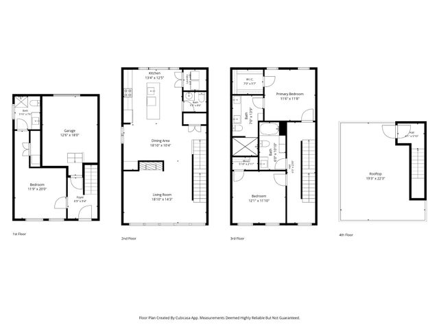 1021D Elvira Ave, Nashville, TN 37216