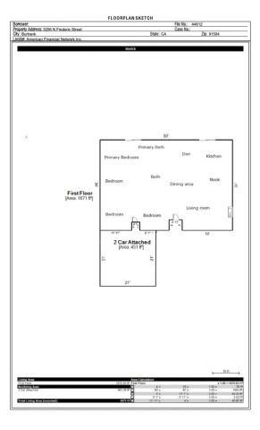 3256 N Frederic, Burbank, CA 91504