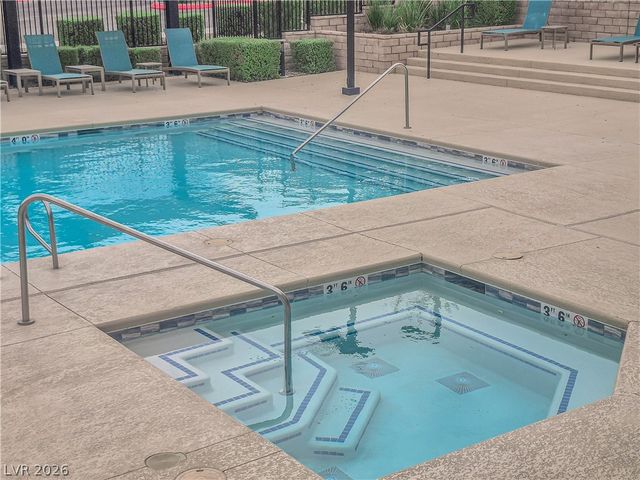 160 Lomita Heights Drive, Las Vegas, NV 89138