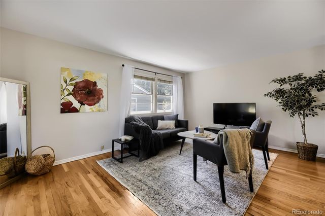 1665 S Columbine Street, Denver, CO 80210