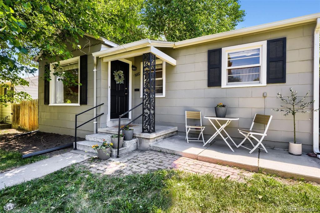 1665 S Columbine Street, Denver, CO 80210