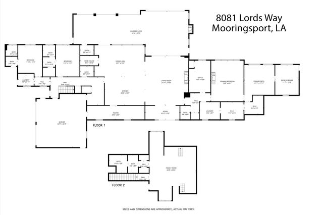 8081 Lords Way, Mooringsport, LA 71060
