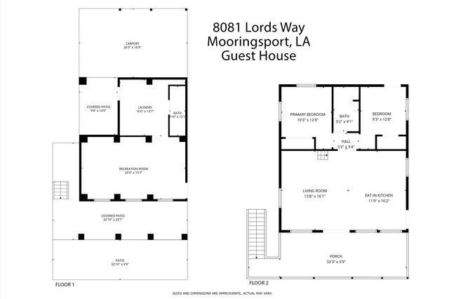 8081 Lords Way, Mooringsport, LA 71060