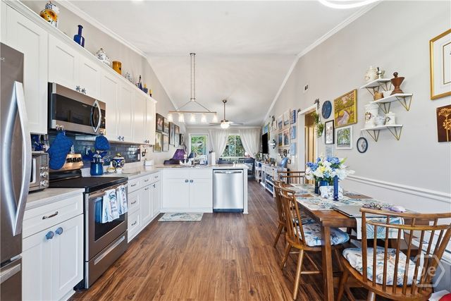 80 Bull River Bluff Drive, Savannah, GA 31410