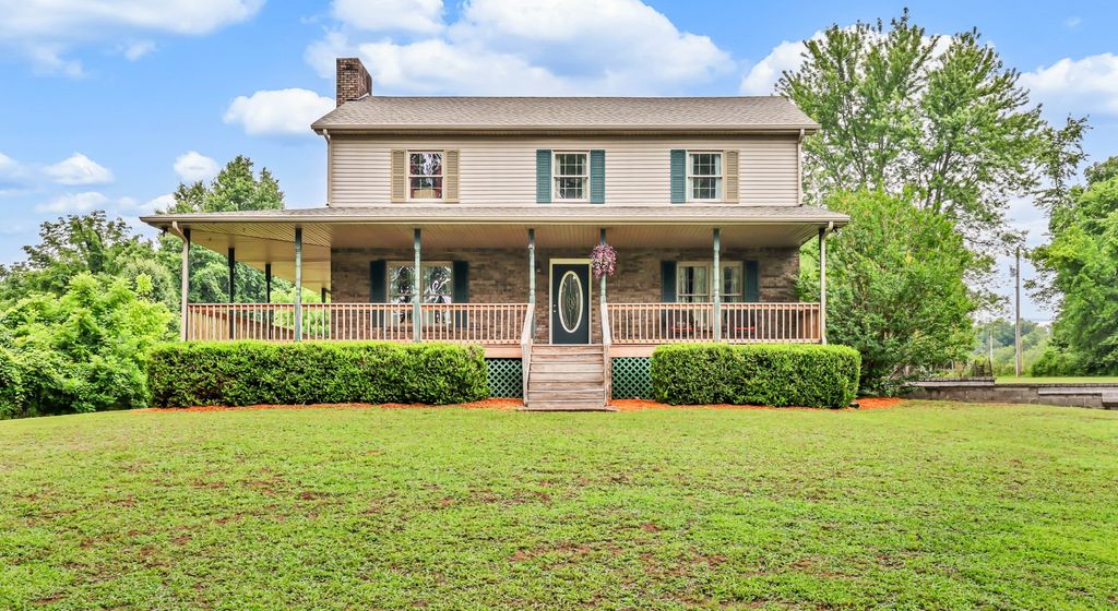 1234 Dotsonville Rd, Clarksville, TN 37042